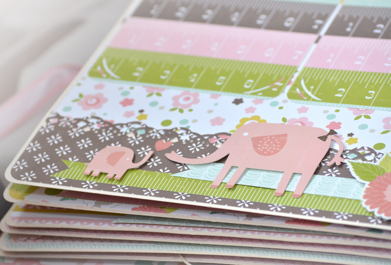 Альбом для девочки