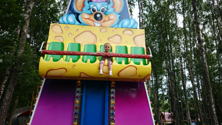 Мои самые любимые посты - про ЛЕТО!