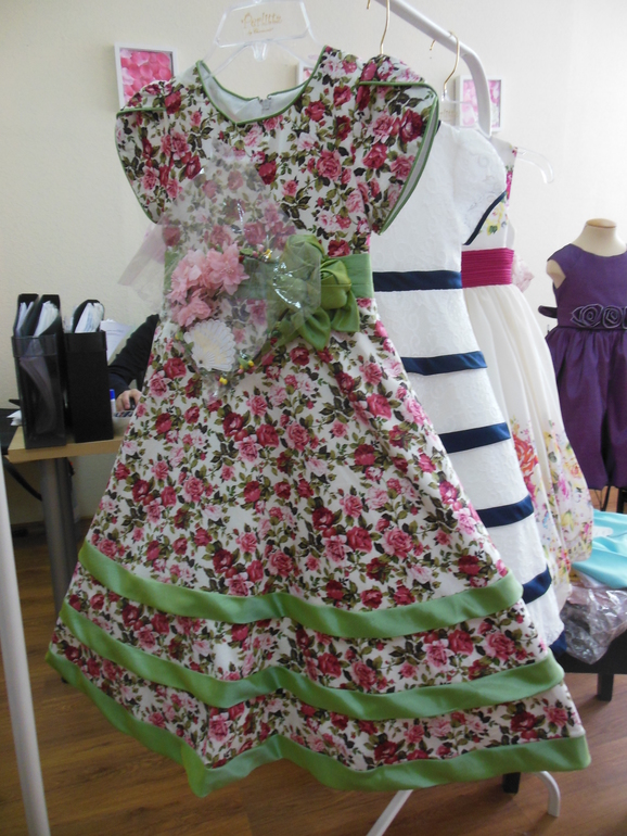 Платья на выпускные в д/с, на любое торжество Perlitta (Италия) м.Речной Вокзал