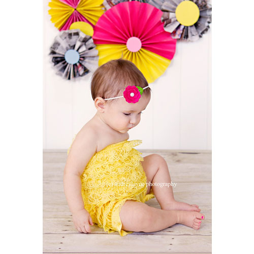 Кружевные комбезы для малышек Baby Lace Petti Rompers (США)