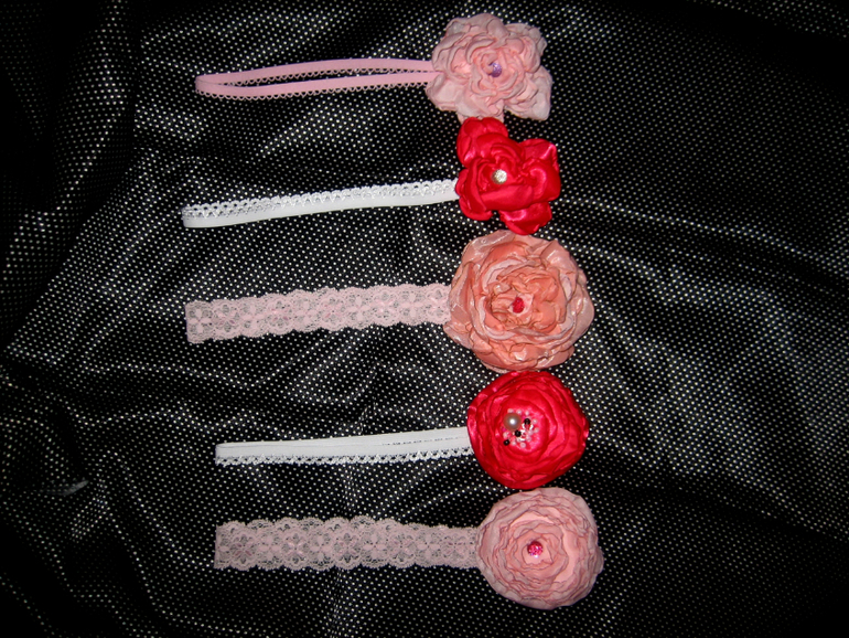 ПЕРВЫЙ ОПЫТ :)