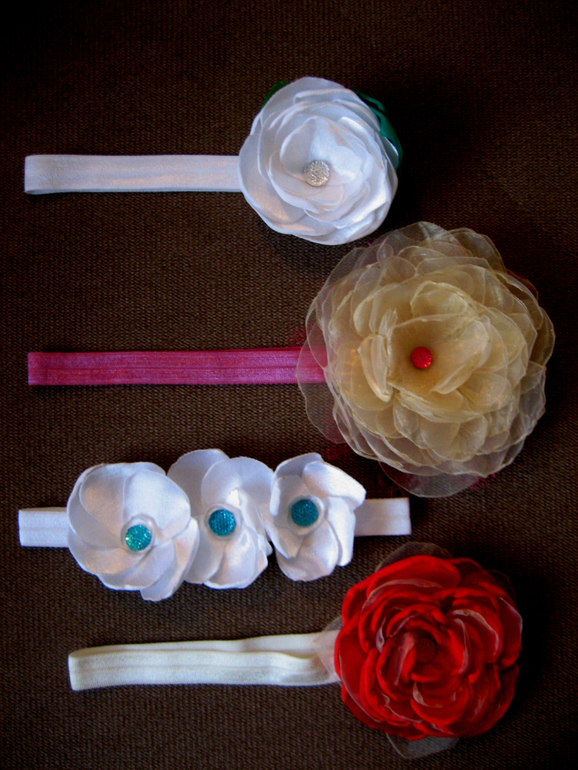 Повязочки :)))