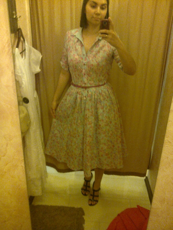 Помогите с выбором платья!!!