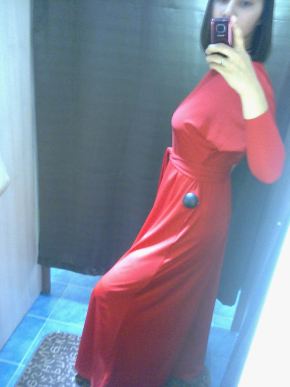 Выбираем платье, дубль 6