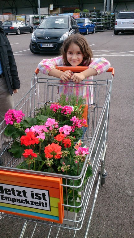 Из серии оч.умелые ручки :)