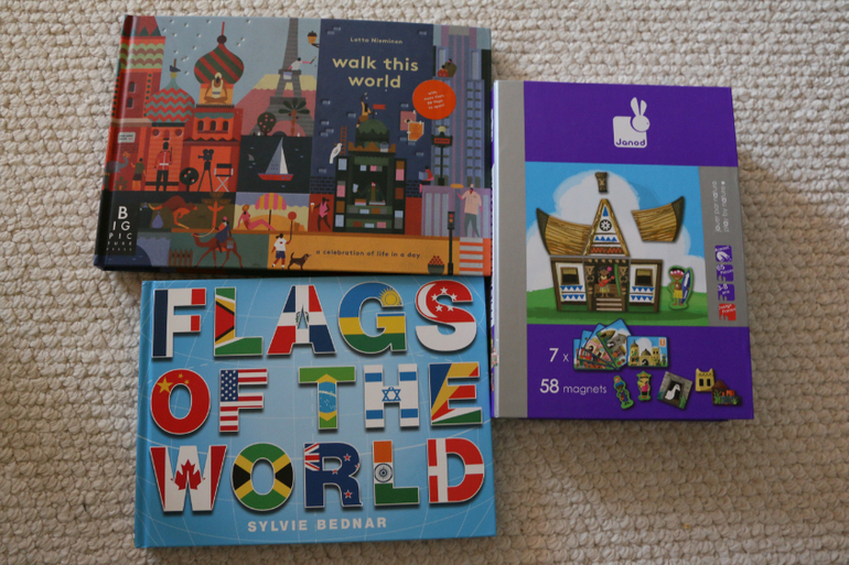 Наша география и мир животных