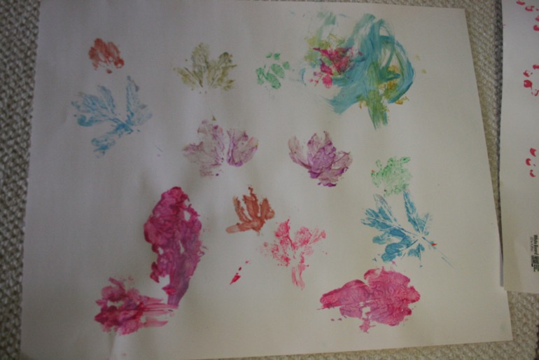 Творческие порывы