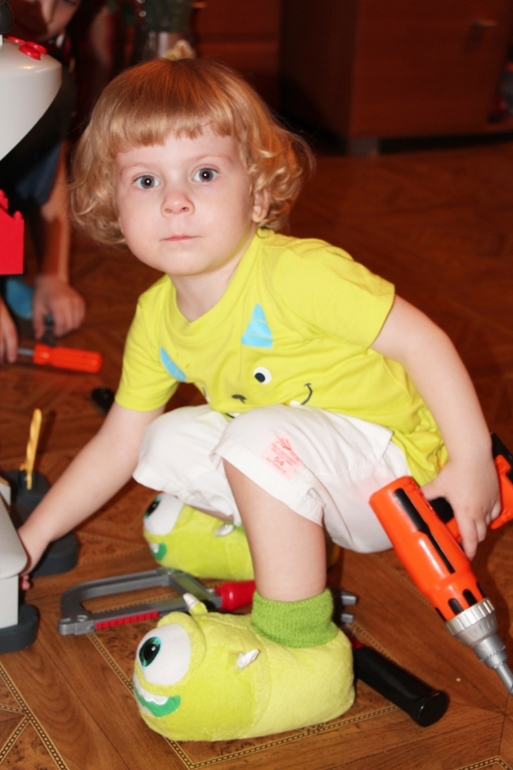 Тёме 3 года) Осторожно! много фото)