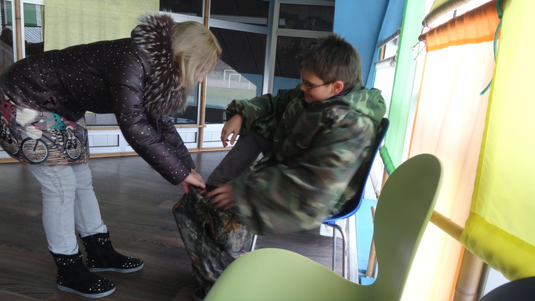 Приехали...)