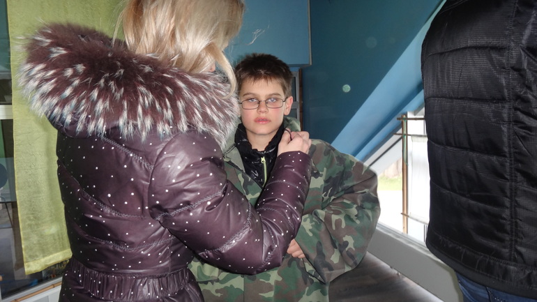 Приехали...)