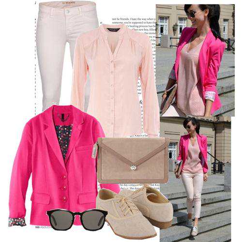 Жизнь в цвете.Розовый.