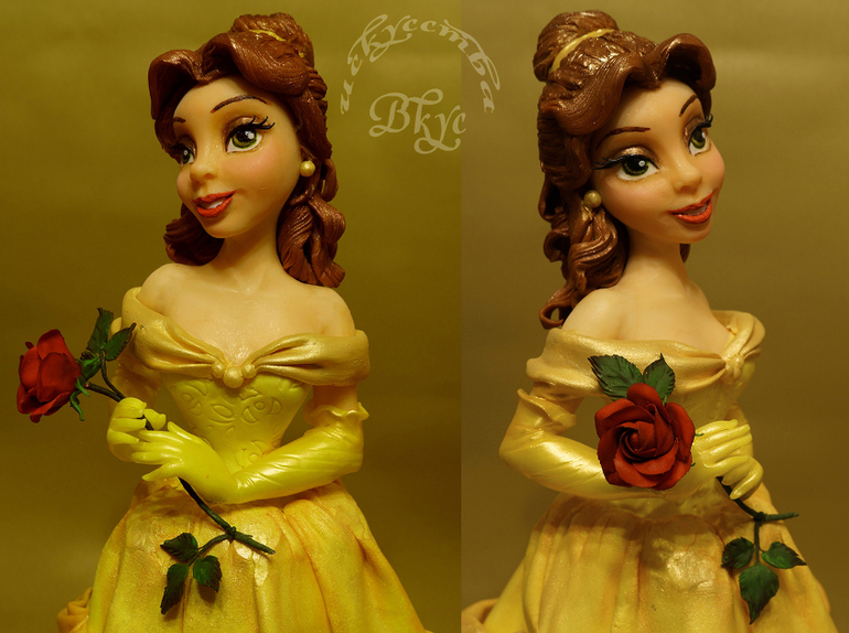 Сахарная Бэль.