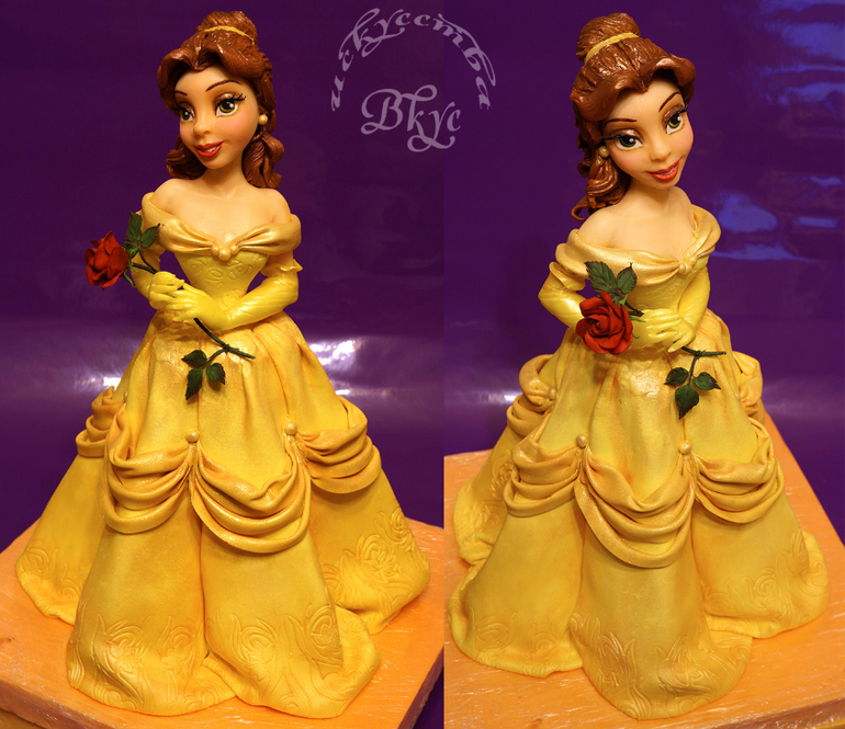 Сахарная Бэль.