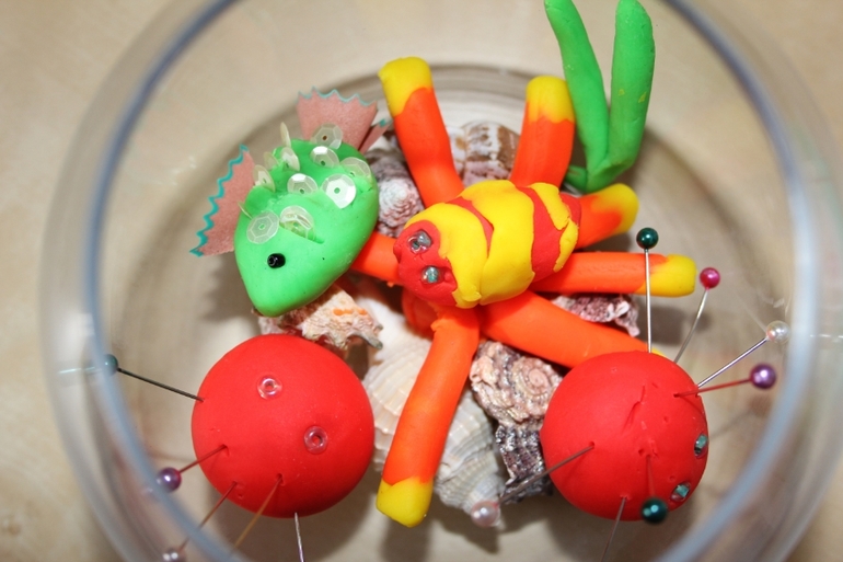 Большой барьерный риф.