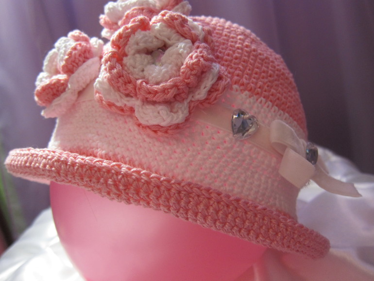 Шляпка для принцесс!!!