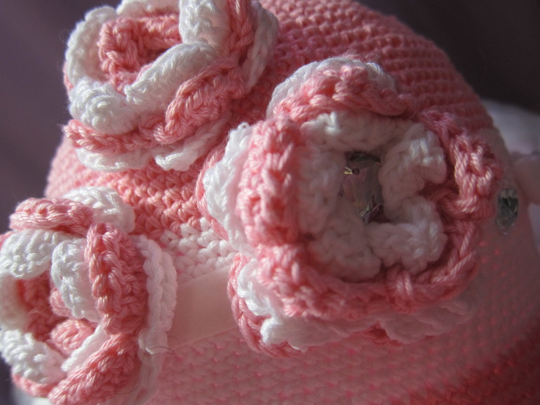 Шляпка для принцесс!!!