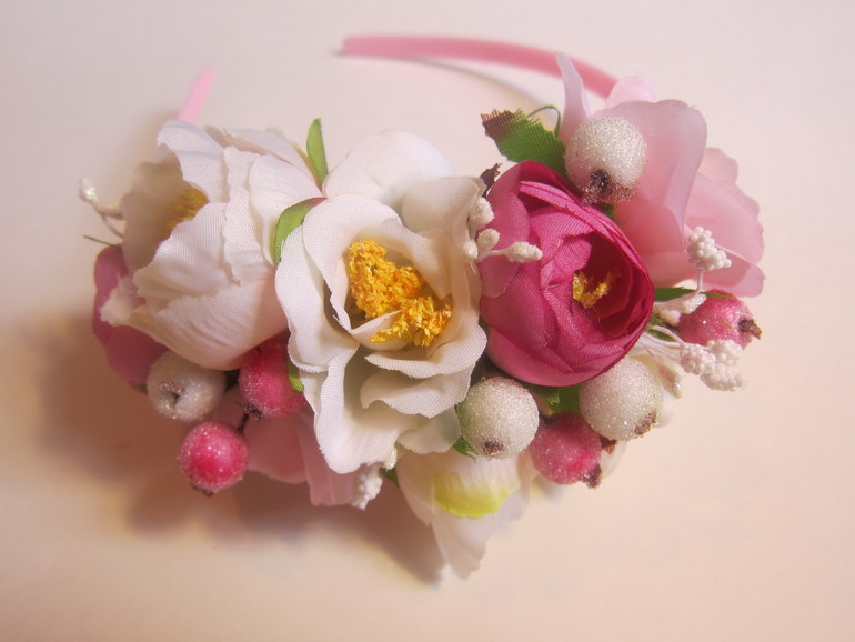 Новенькие ободочки!!!