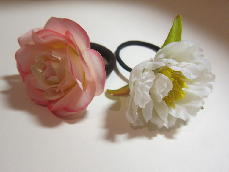 Цветочные украшения!!!