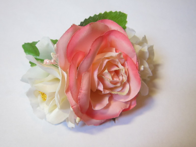 Цветочные украшения!!!