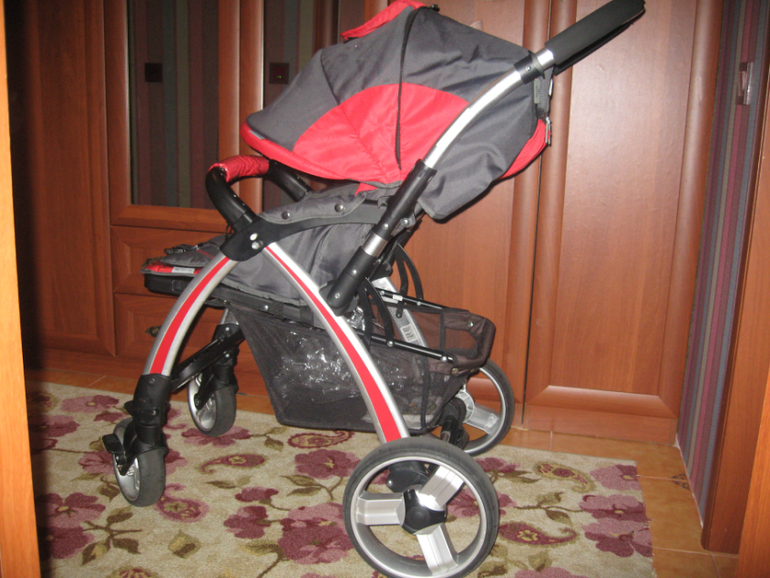 Продам коляску ABC design talea lx.