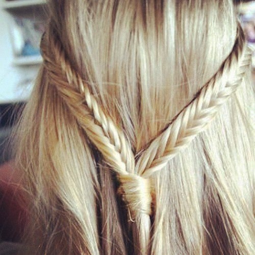 Моя копилка причесок