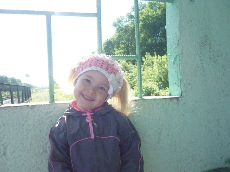 Новая шапочка