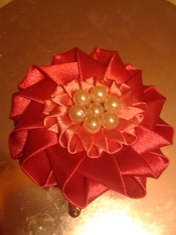 Ободочек и заколочка