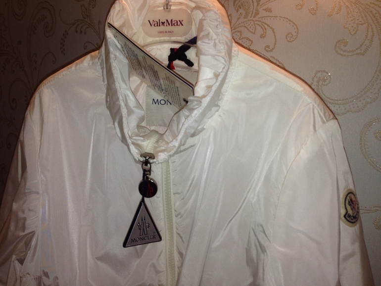 Монклер ветровка 12 д/д