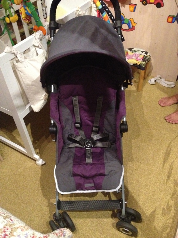 Maclaren quest sport. Бронь! Продана!