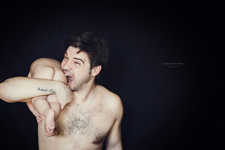 Ищу маленьких моделек до 3х недель!