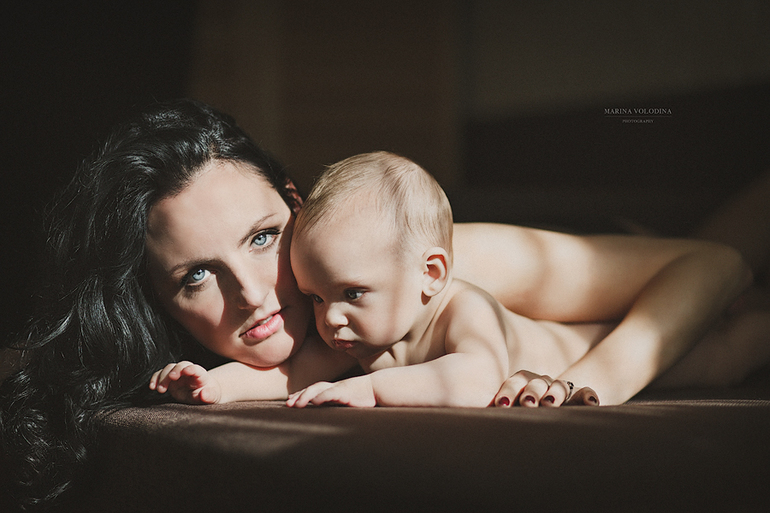 Ищу маленьких моделек до 3х недель!