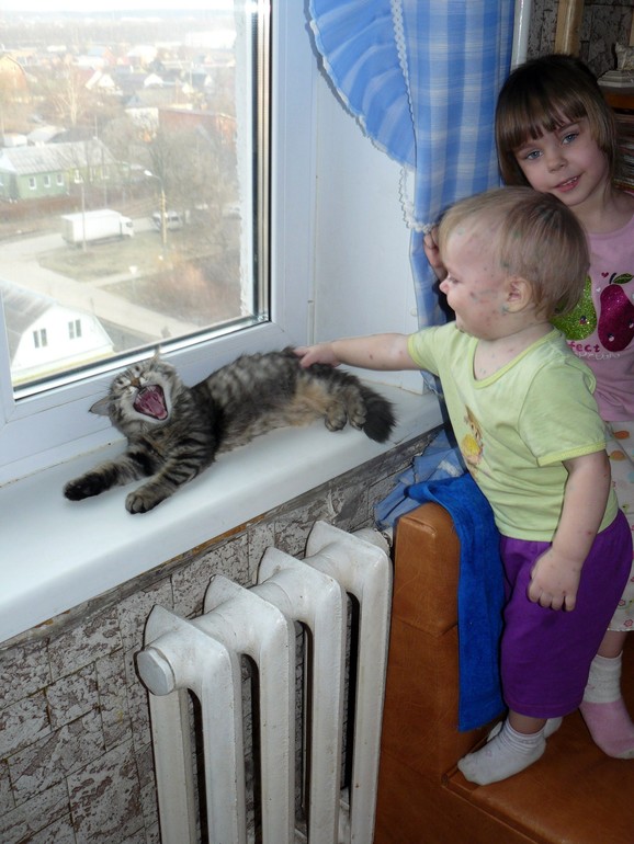 О Танюшке