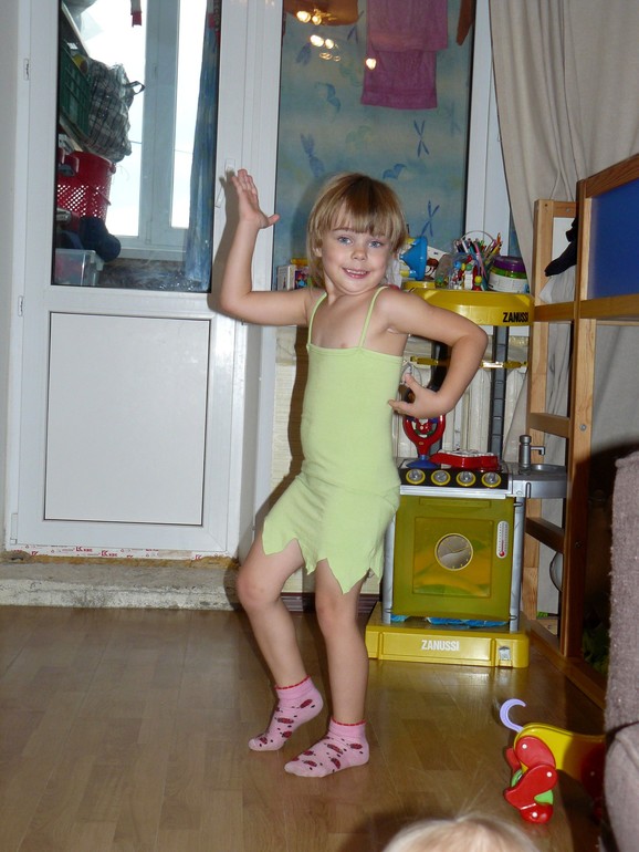 Танцы :)