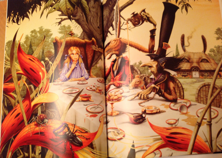 Фантастическая