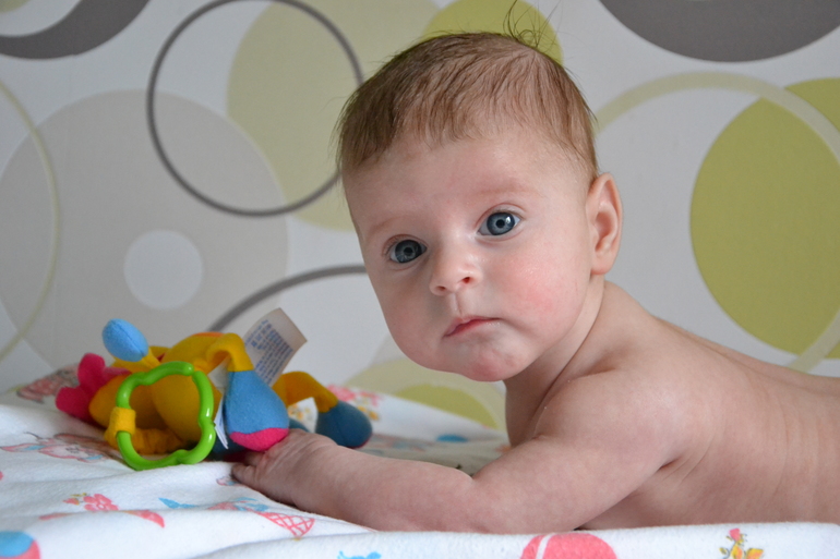 Нам 3 месяца!