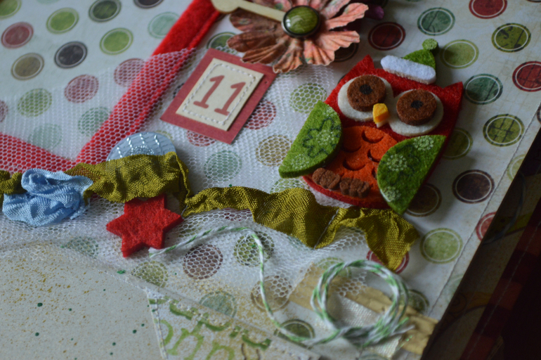 Альбом для новорожденного мальчика