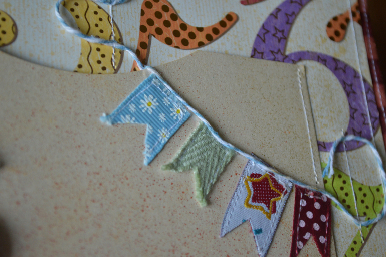 Альбом для новорожденного мальчика