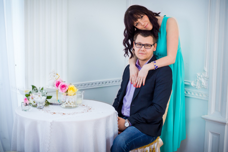 Фотосессия в 35 недель