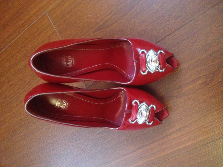 Туфли Nando Muzi 37 р