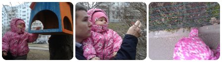 ТН "Весна". Деревья весной.
