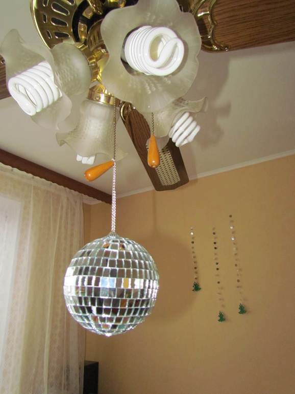 Новогодние гирлянды