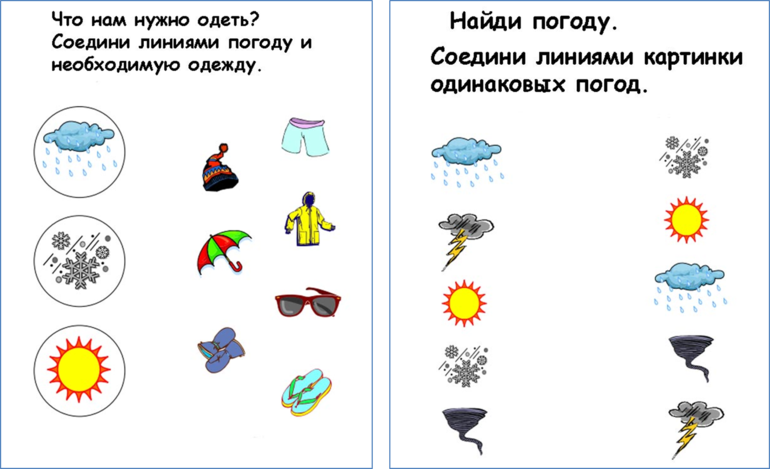 Времена года. Введение