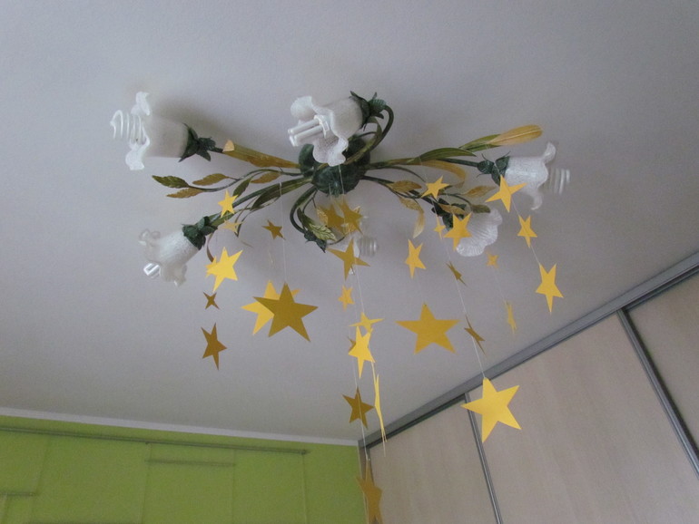 Новогодние гирлянды