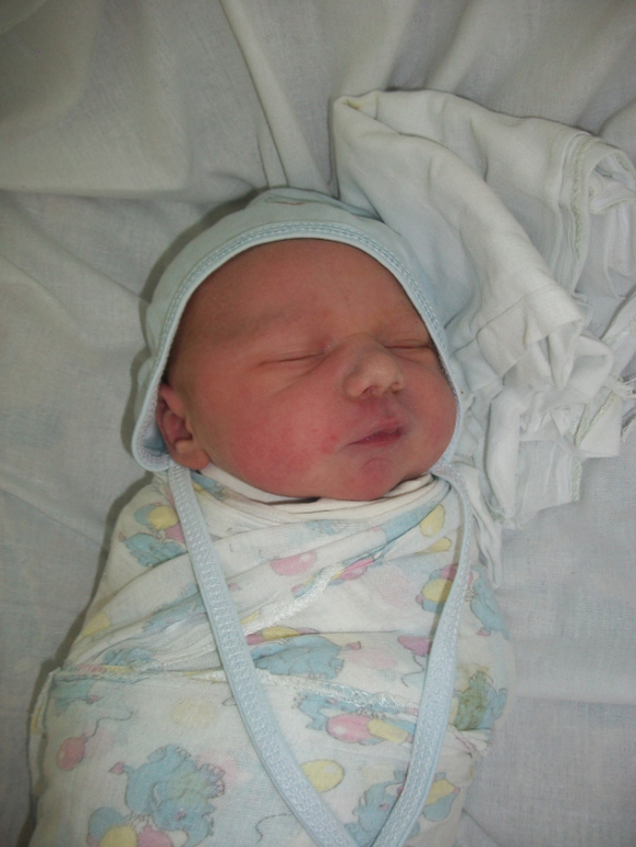 Костику 10 месяцев. Как меняются детки