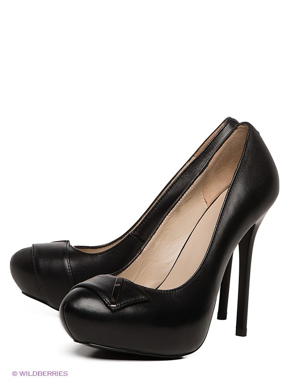 Кожаные туфли Calipso р-р35