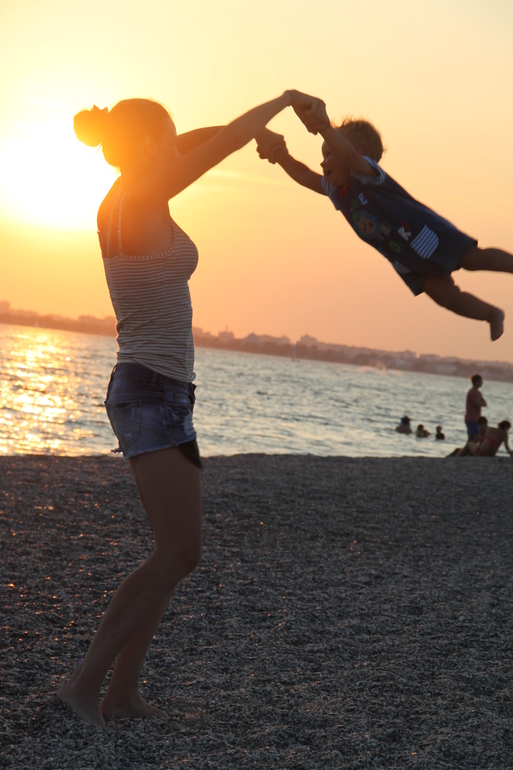 Раннее интеллектуальное развитие. Наш опыт.