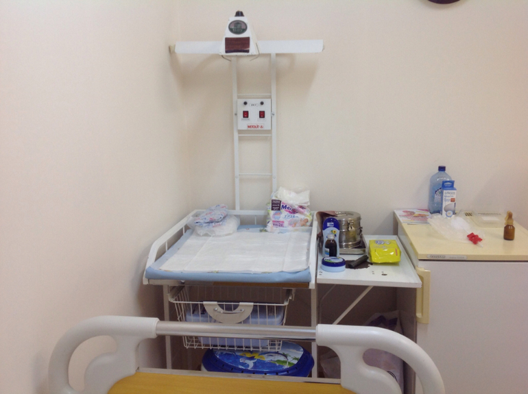 Перинатальный центр г. Видное