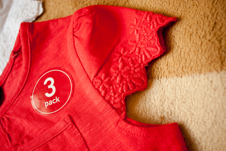 Наши летние обновки из Некста)