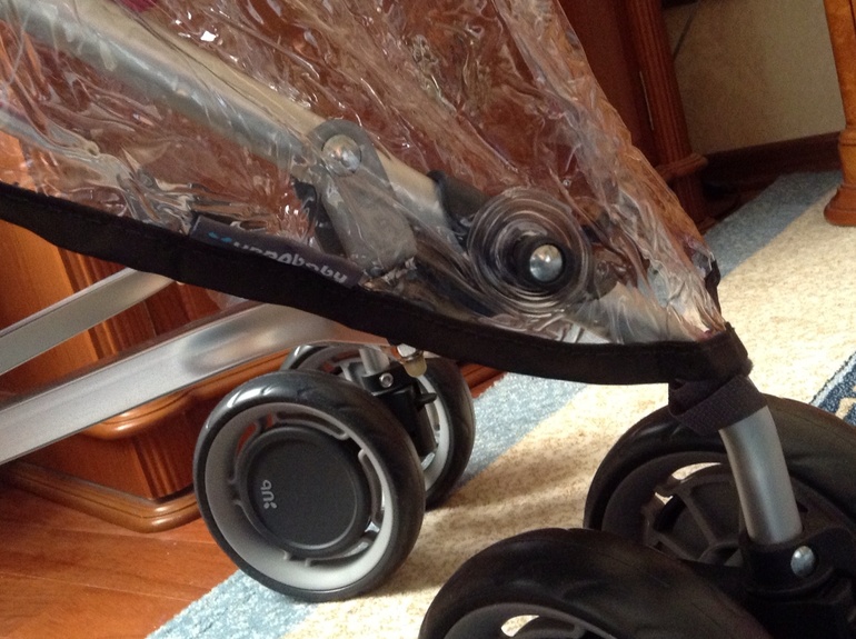 Наша очередная коляска uppababy g- luxe