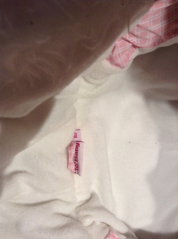 Куртка зима осень. Р -р 80, На 1 годик.